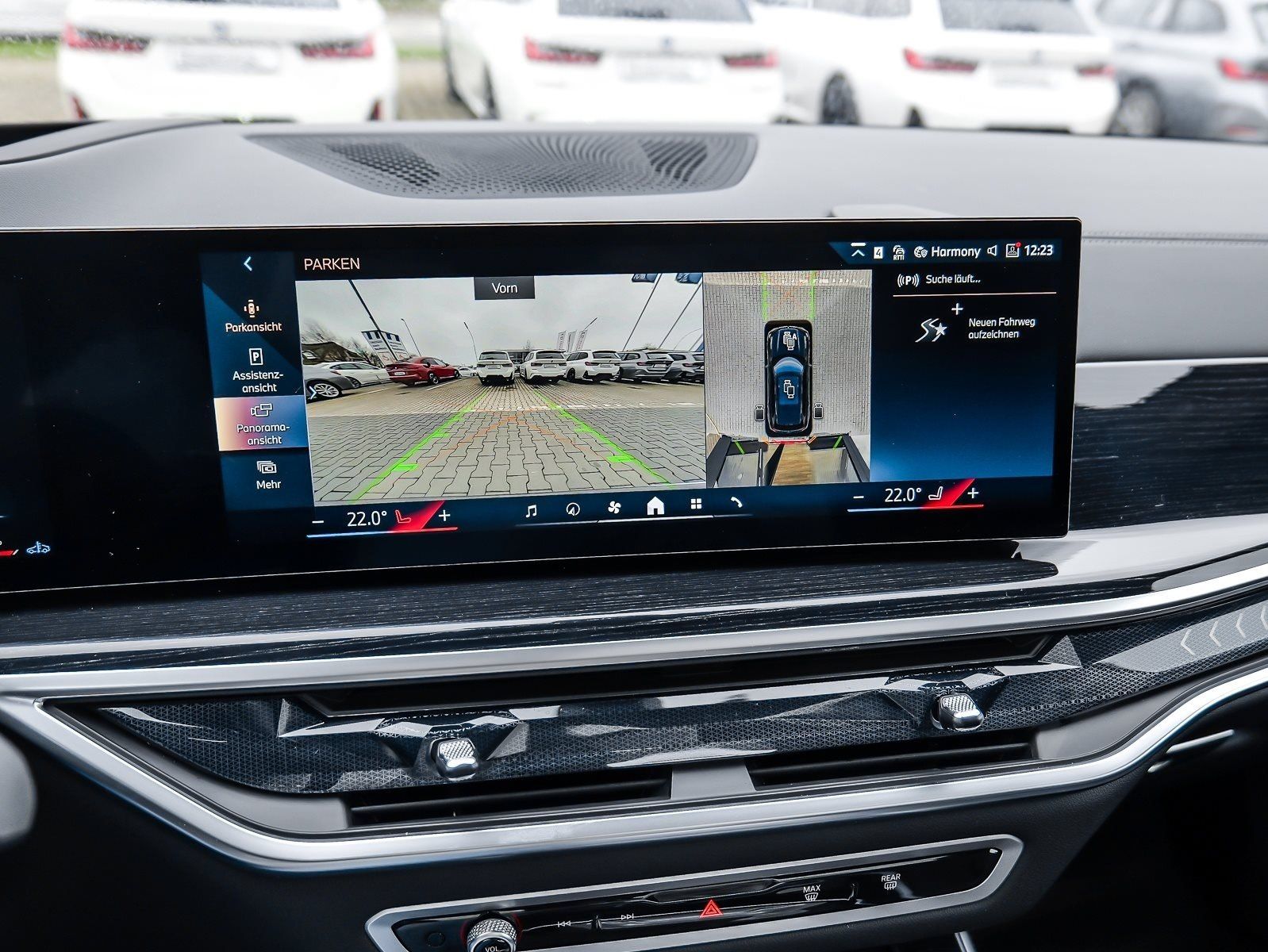 BMW X5 xDrive40d M Sport HUD PANO ACC AHK 360°KAM