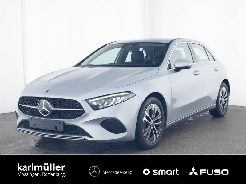Mercedes-Benz A 180 - Samsaru's Car Outlet