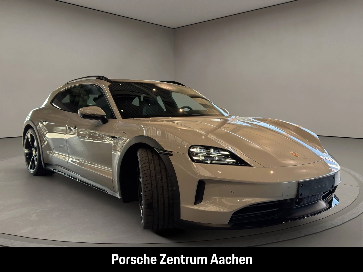 Porsche Taycan 4S Cross Turismo BOSE Head-Up Panorama