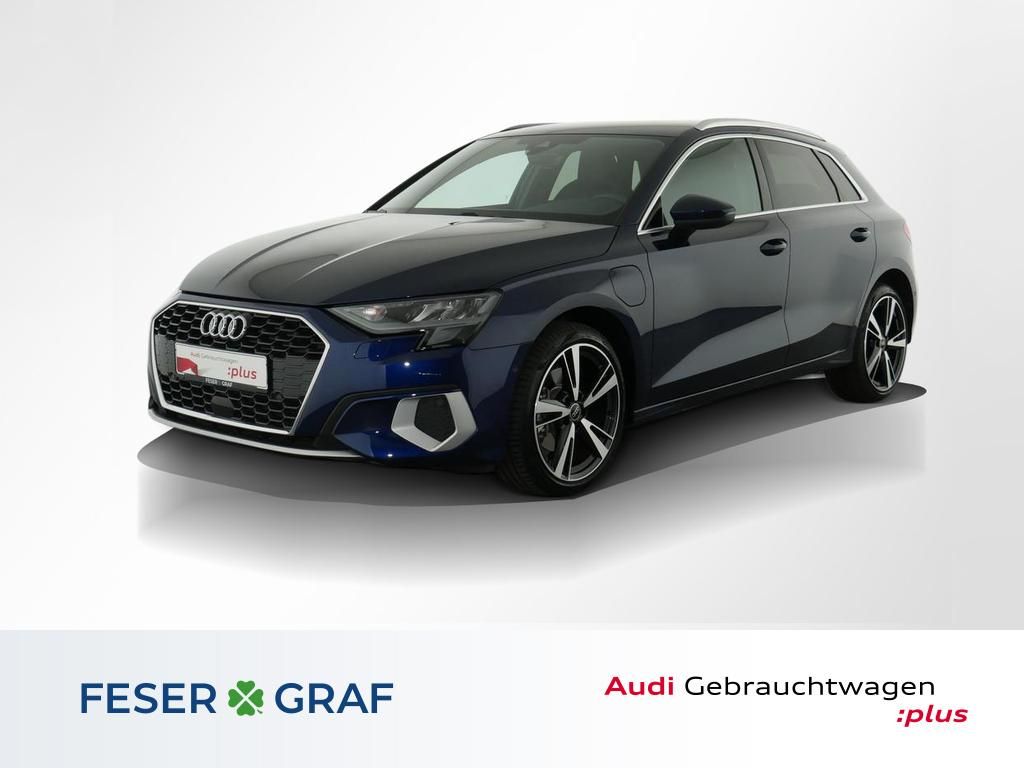 Audi A3 Sportback 40 TFSI e Design - Samsaru's Car Outlet