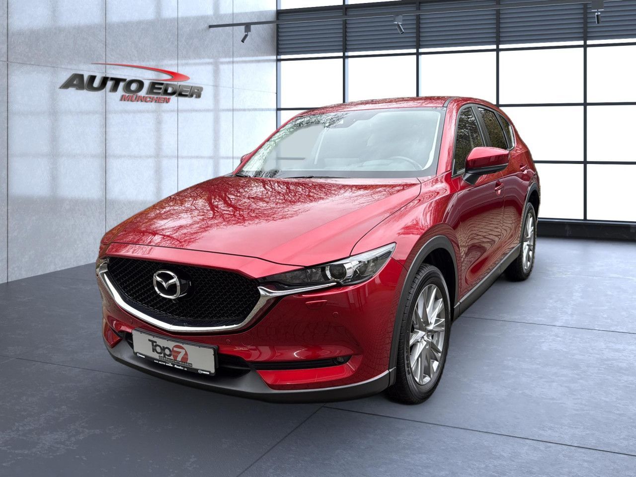 Mazda CX-5 Advantage 2WD Bluetooth Head Up Display LED