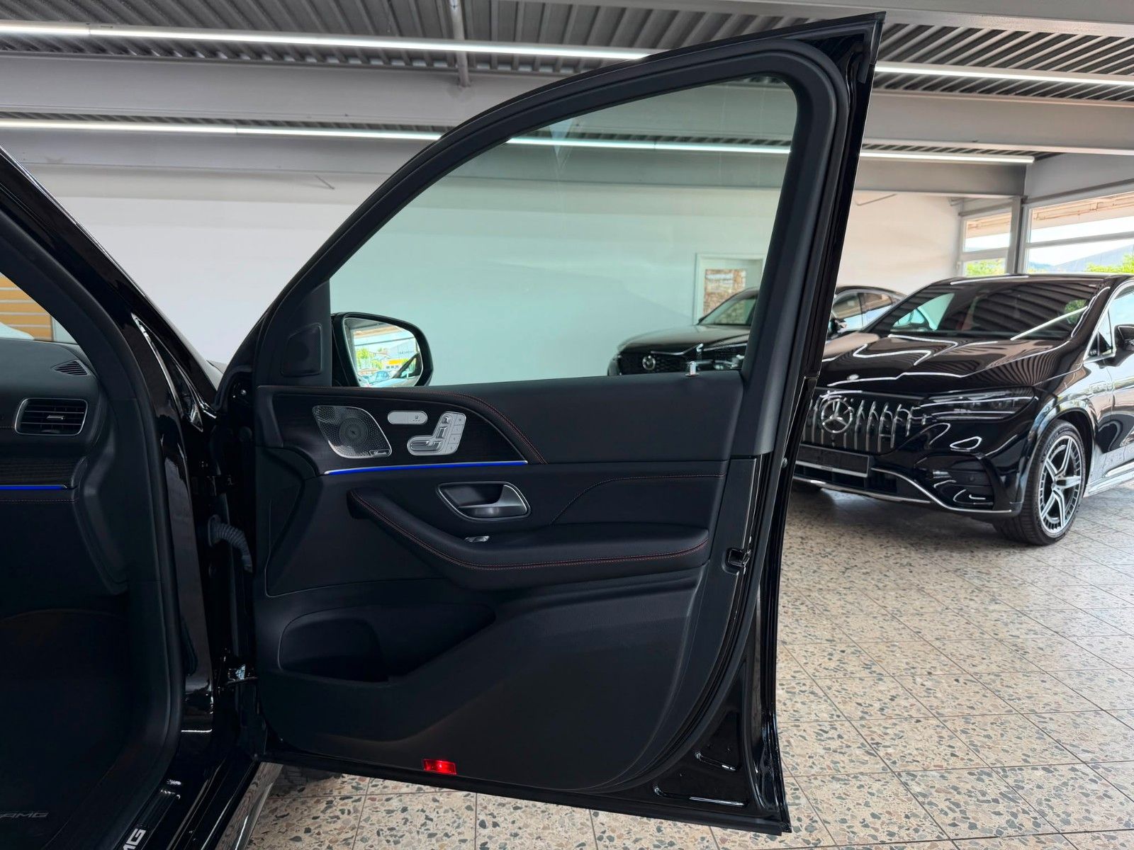 Mercedes-Benz GLE 53 AMG/4Matic+/Burmester/designo/PANO/360
