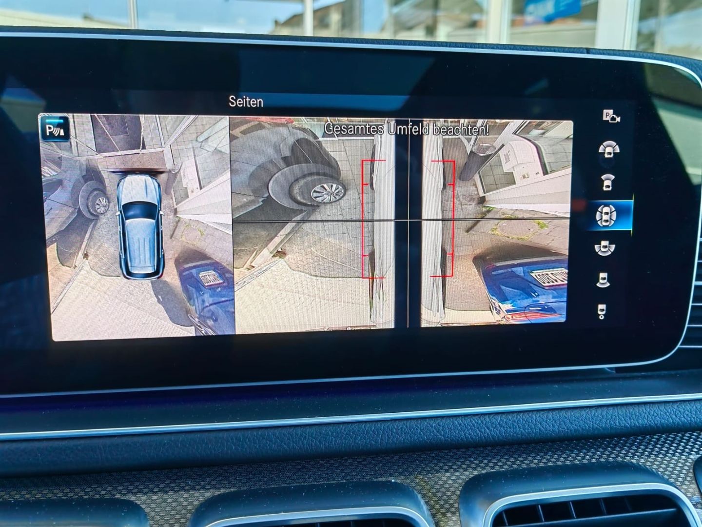 Mercedes-Benz GLE 53 AMG 4M+ AIR PANO HUD BURMESTER 360° R22