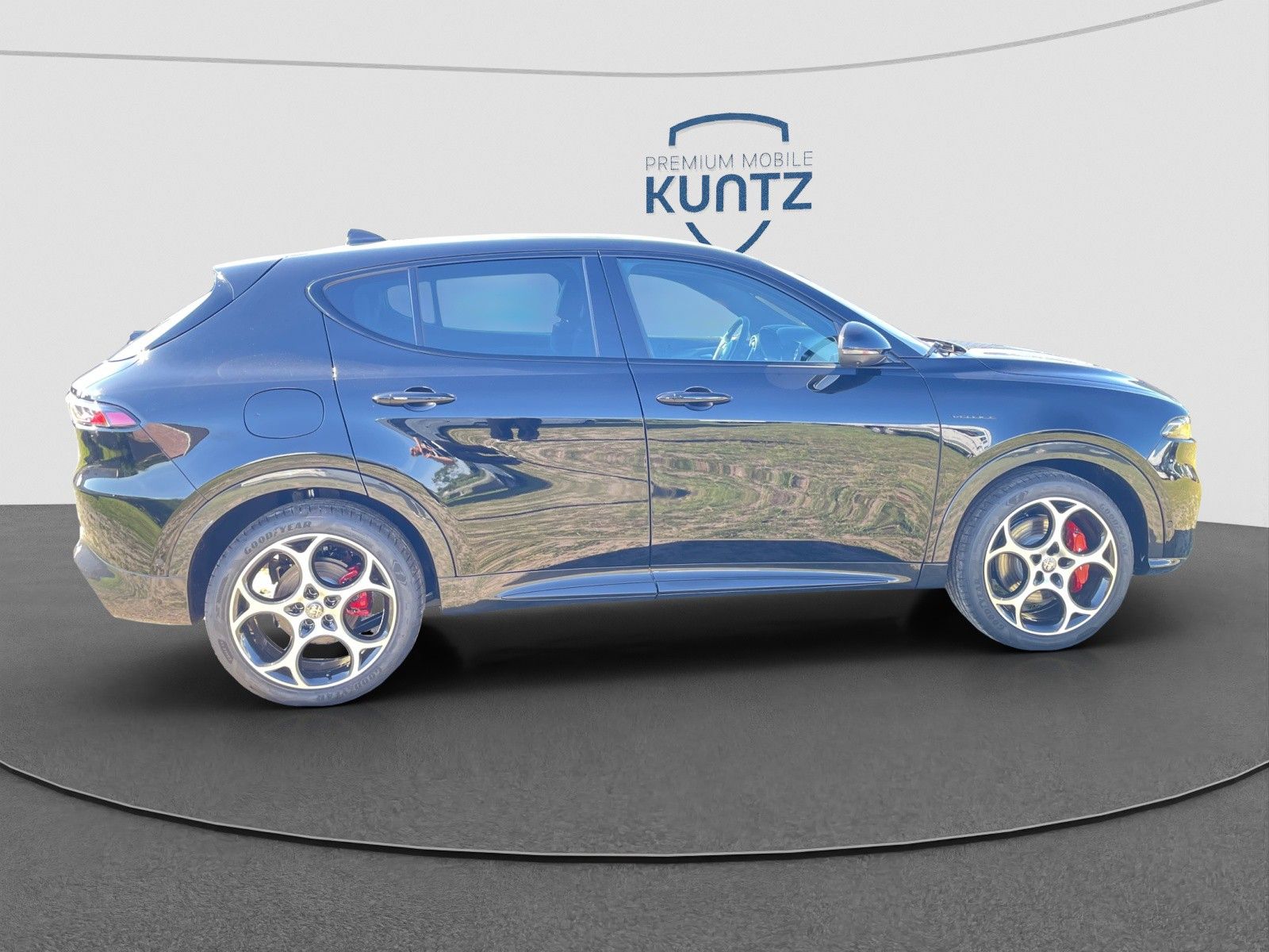 Alfa Romeo Tonale Veloce  1.5VGT 48V 160PS Assist-Paket
