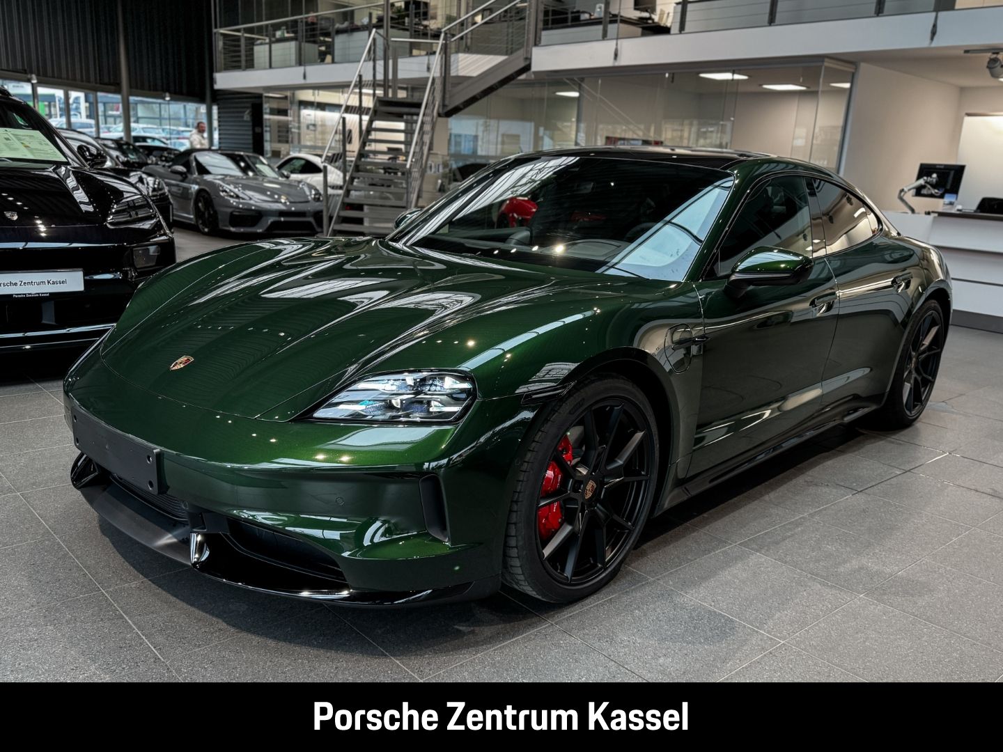 Porsche Taycan 4S Sportpaket Panorama  Bose 360 Kamera