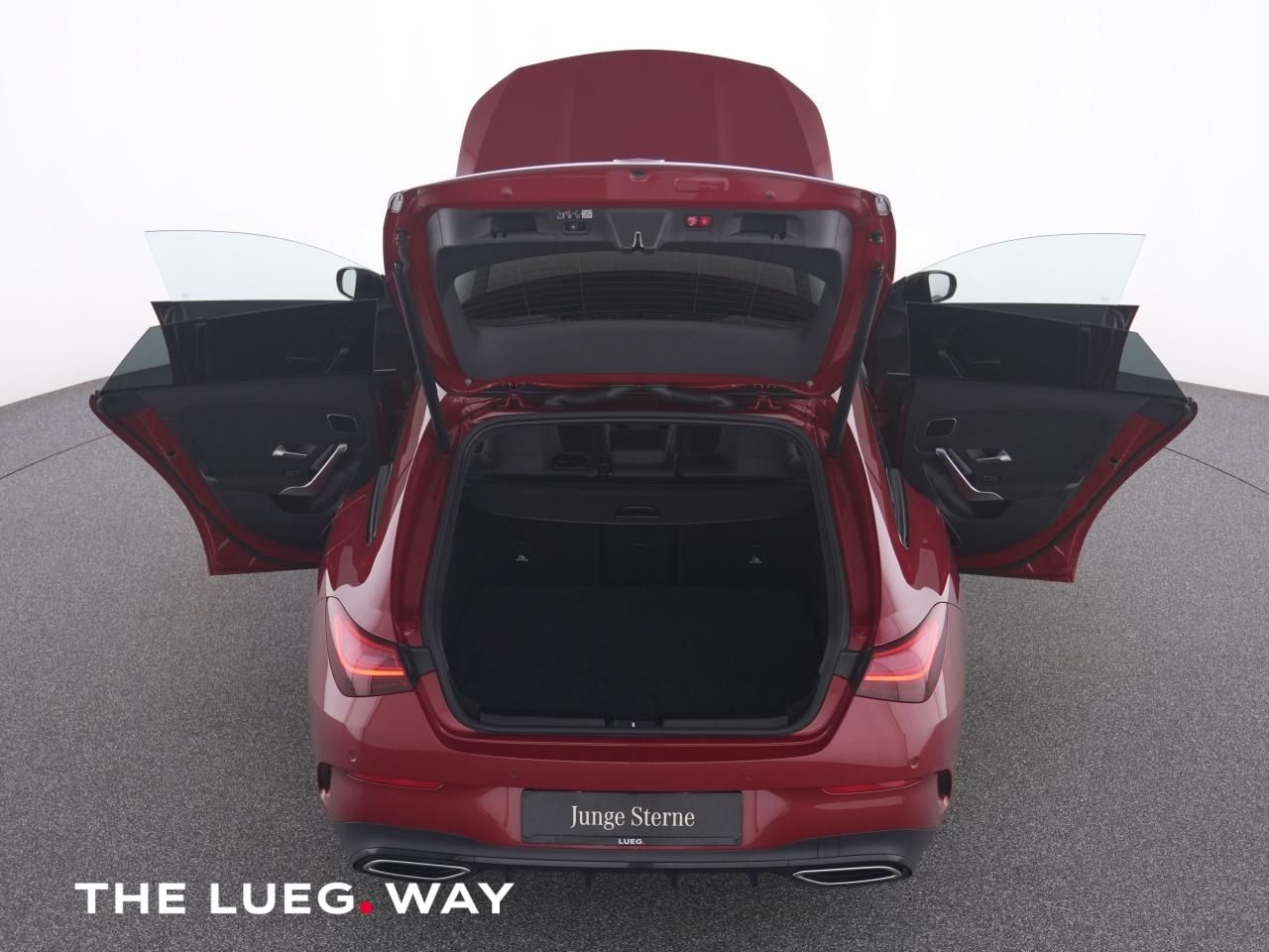 Mercedes-Benz CLA 250 SB 4M AMG - Samsaru's Car Outlet