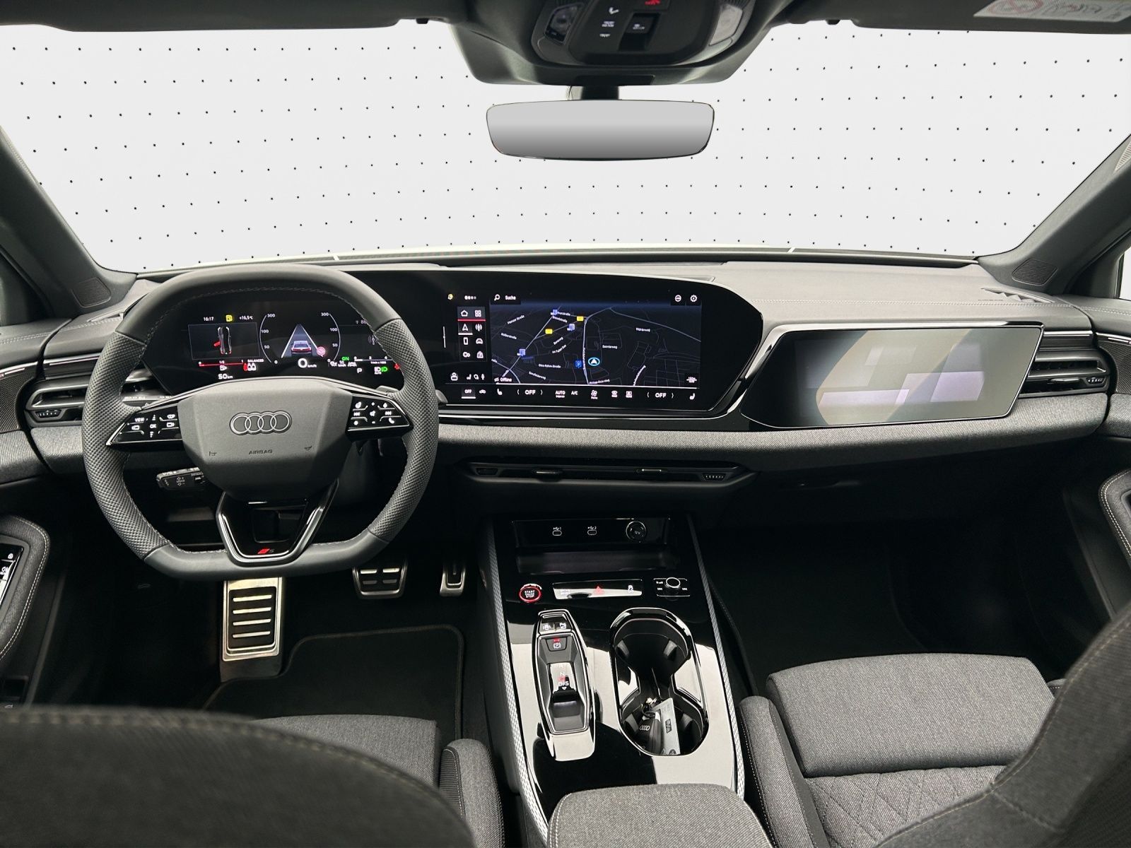 Audi A5 Limousine 40 TDI qu S line edition one S tro*