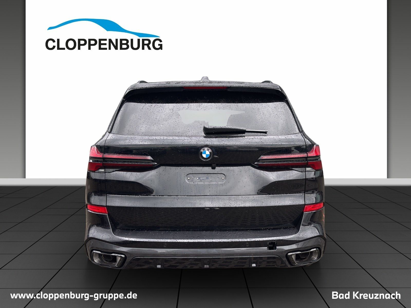 BMW X5 xDrive40d M Sportpaket Head-Up UPE: 125.340€