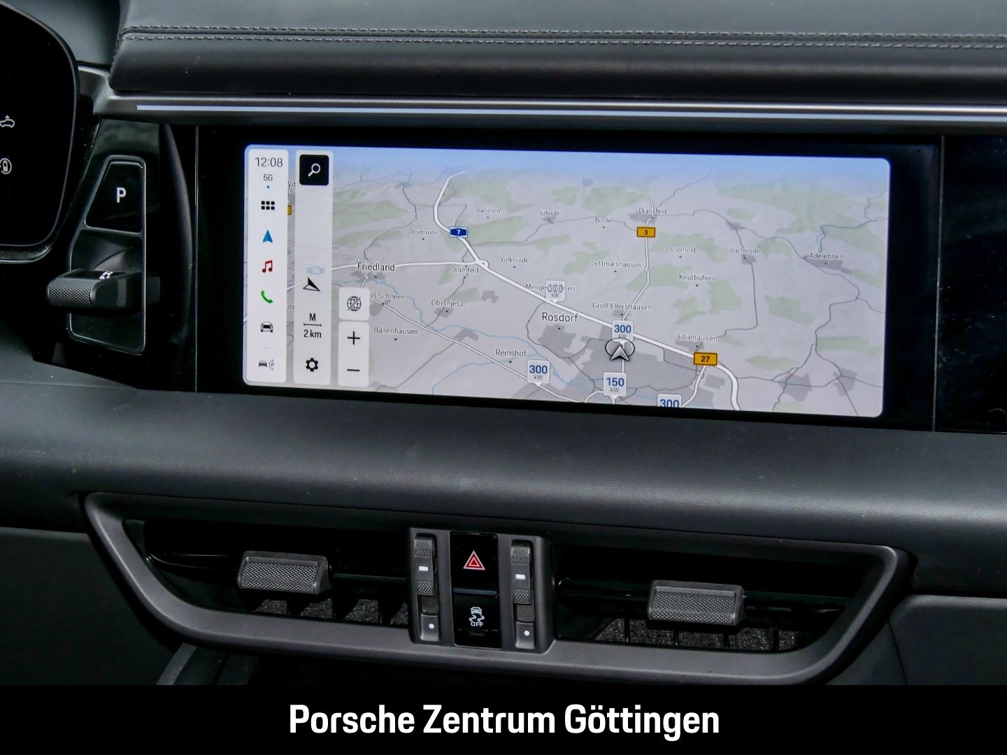 Porsche Macan 4 BOSE Surround-View Abstandstempomat LED
