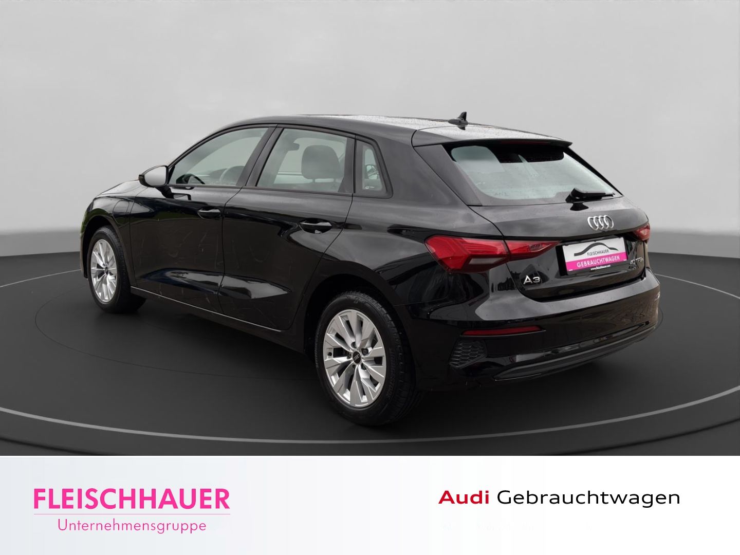 Audi A3 1.4 Sportback 40 TFSI e+SHZ+LED+DAB+TEMPOMAT
