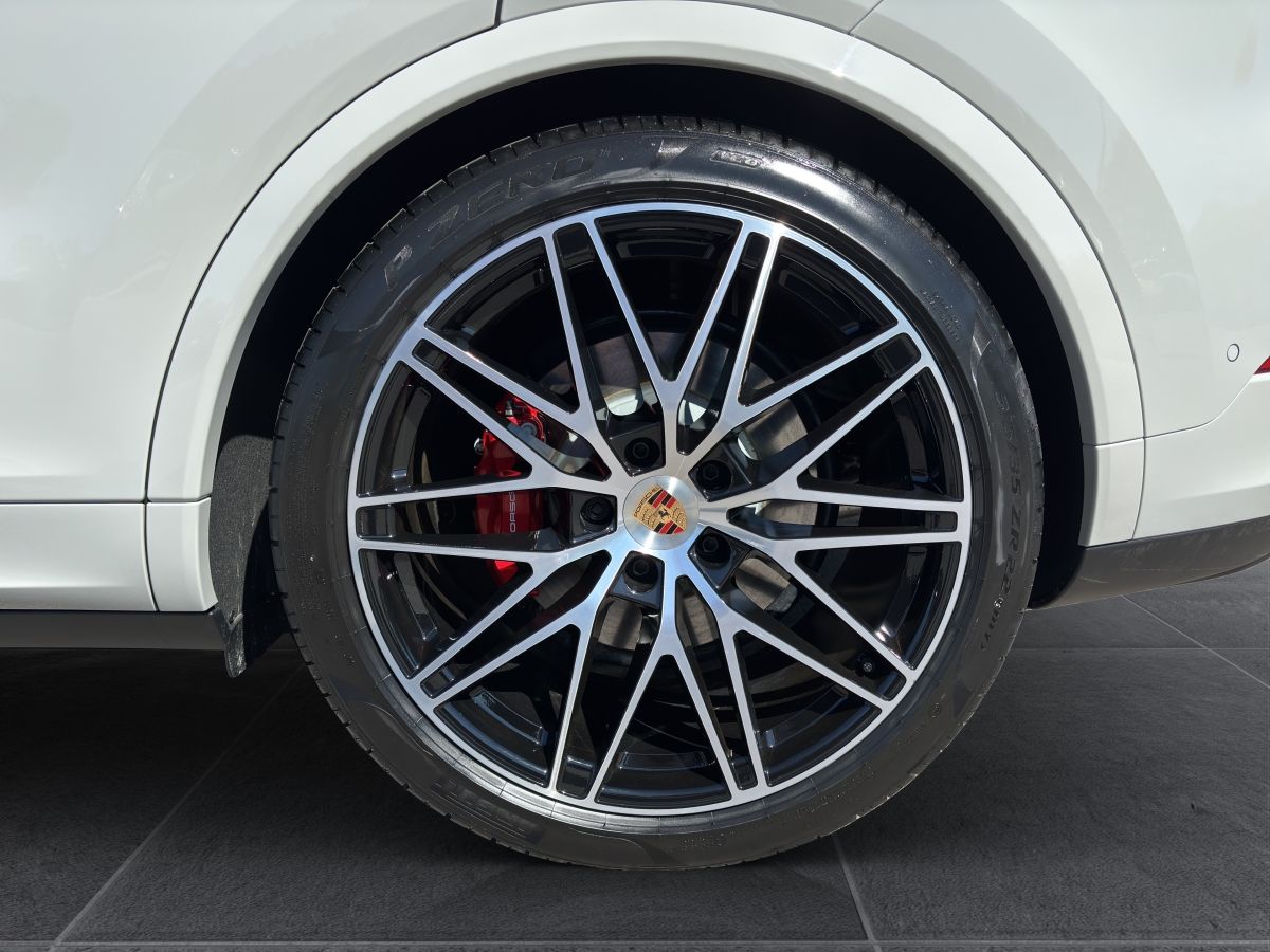 Porsche Cayenne S E-Hybrid Coupe | Sportabgas | el .AHK