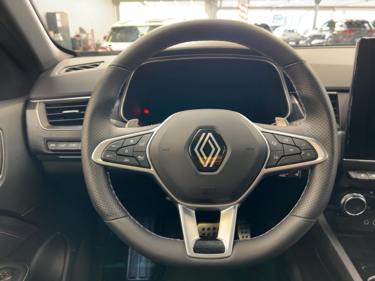 Renault Arkana ESPRIT ALPINE Mild Hybrid - Samsaru's Car Outlet