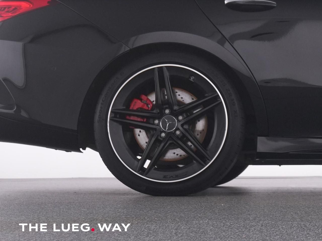 Mercedes-Benz CLA 45 S AMG SB 4M+ - Samsaru's Car Outlet