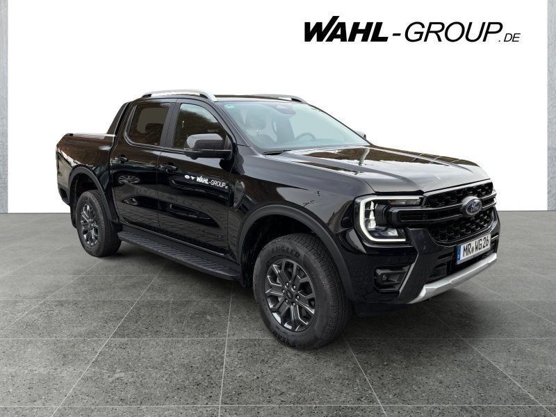 Ford Ranger 2.0 Ecoblue TDCI 205 Autom. Wildtrak 4WD