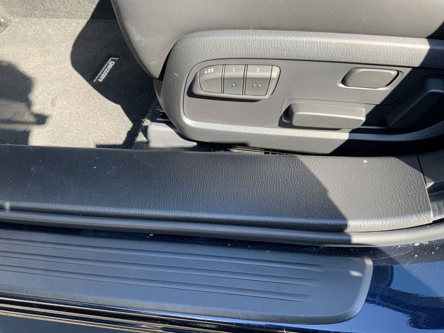 Mazda 6 Kombi 2.0 165 AT EXCLUSIVE LEDER MATRIX BOSE 3