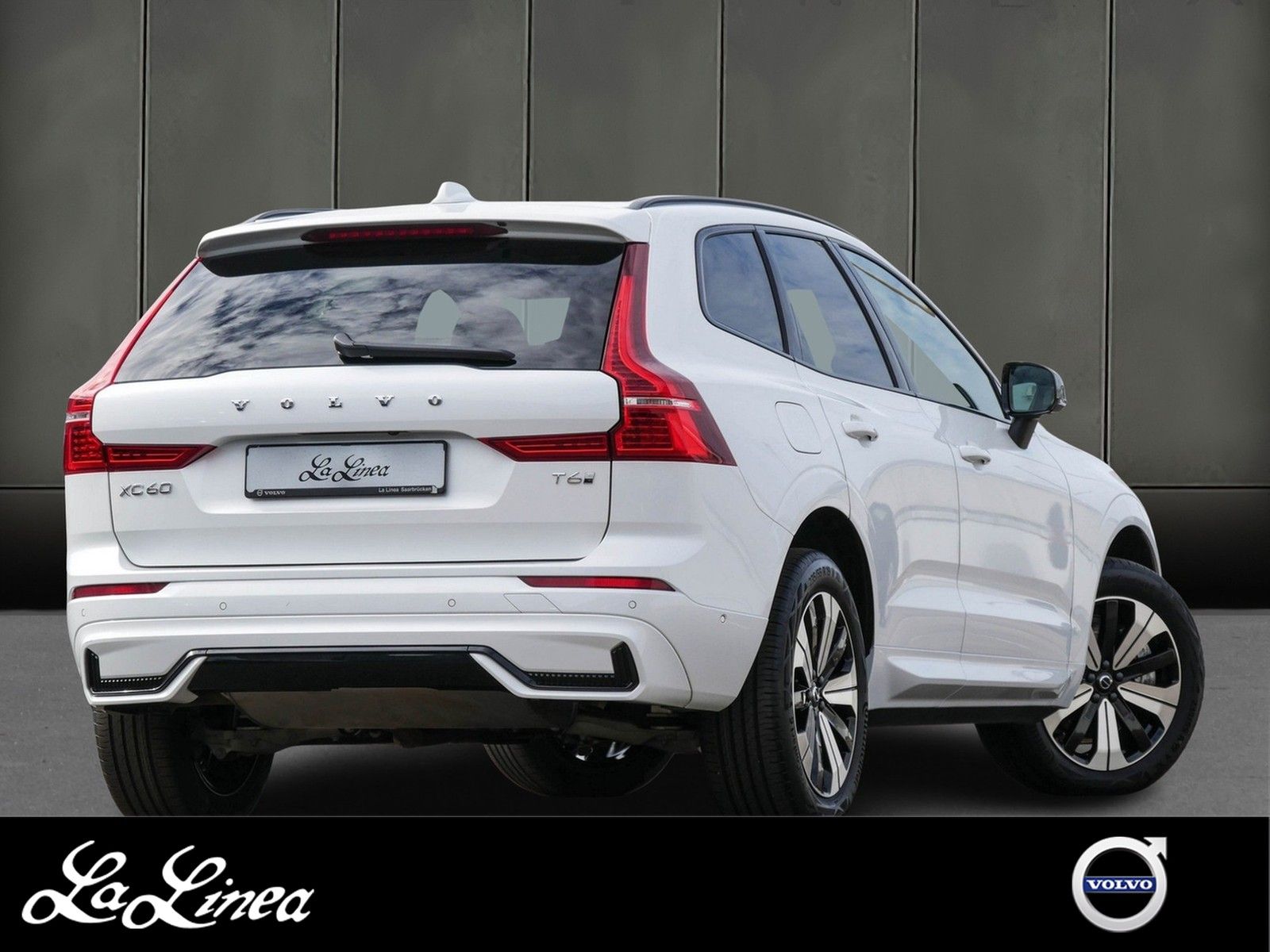 Volvo XC60 T6 Plus Dark Pano/360/Memory