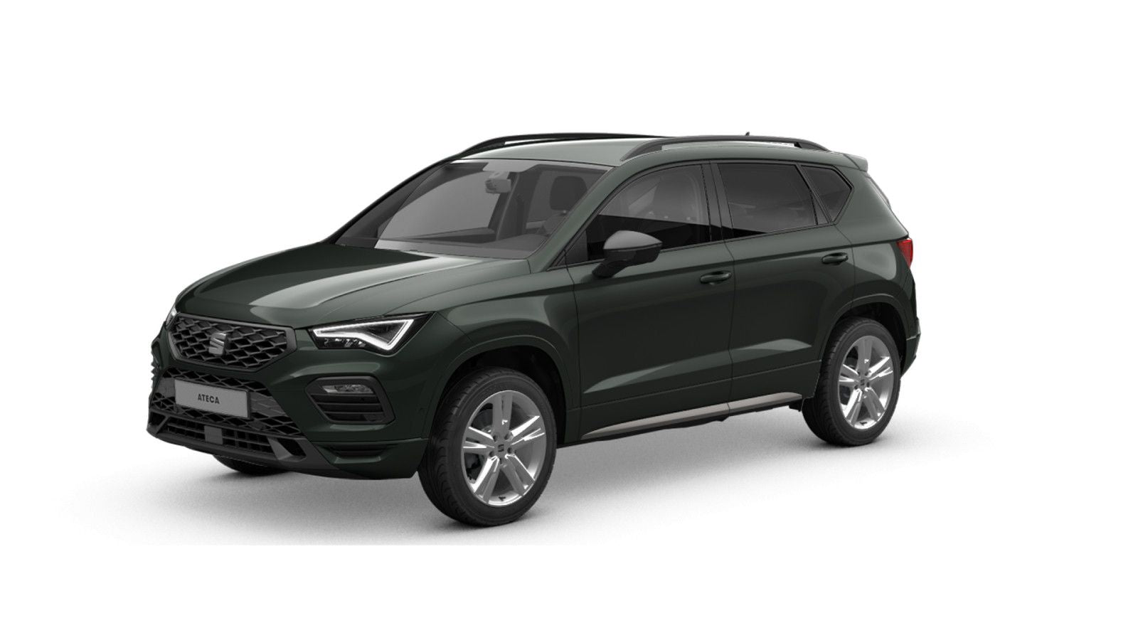 Seat Ateca FR 2.0 TDI DSG/ Navi, Beats, AHK, LED, ACC