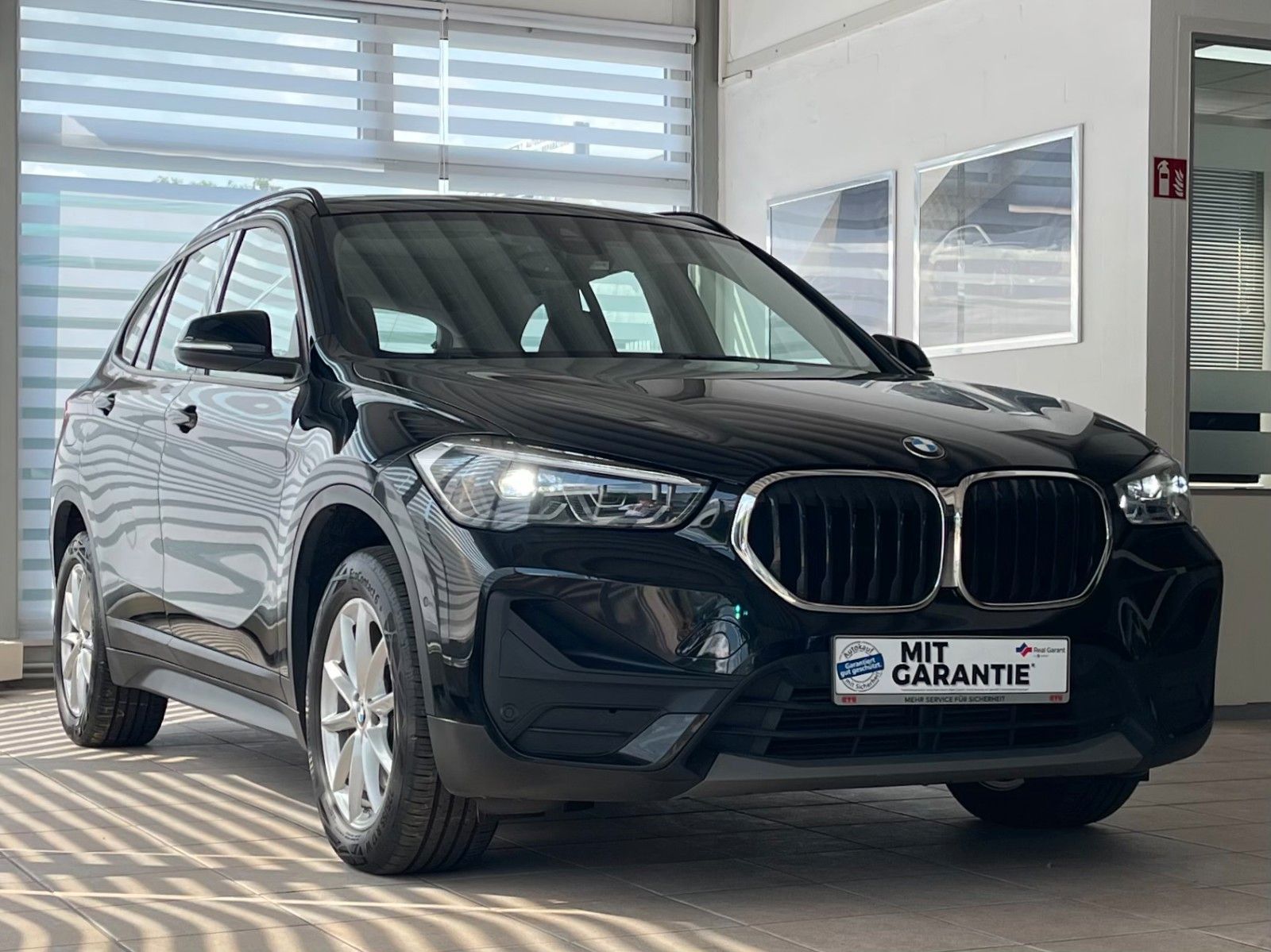 BMW X1 xDrive 20d Aut. - Samsaru's Car Outlet