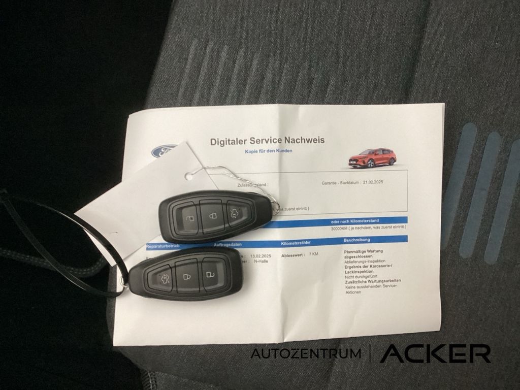 Ford Focus 1.0EcoBoostMHEV Active X Turnier AT7 -48%*
