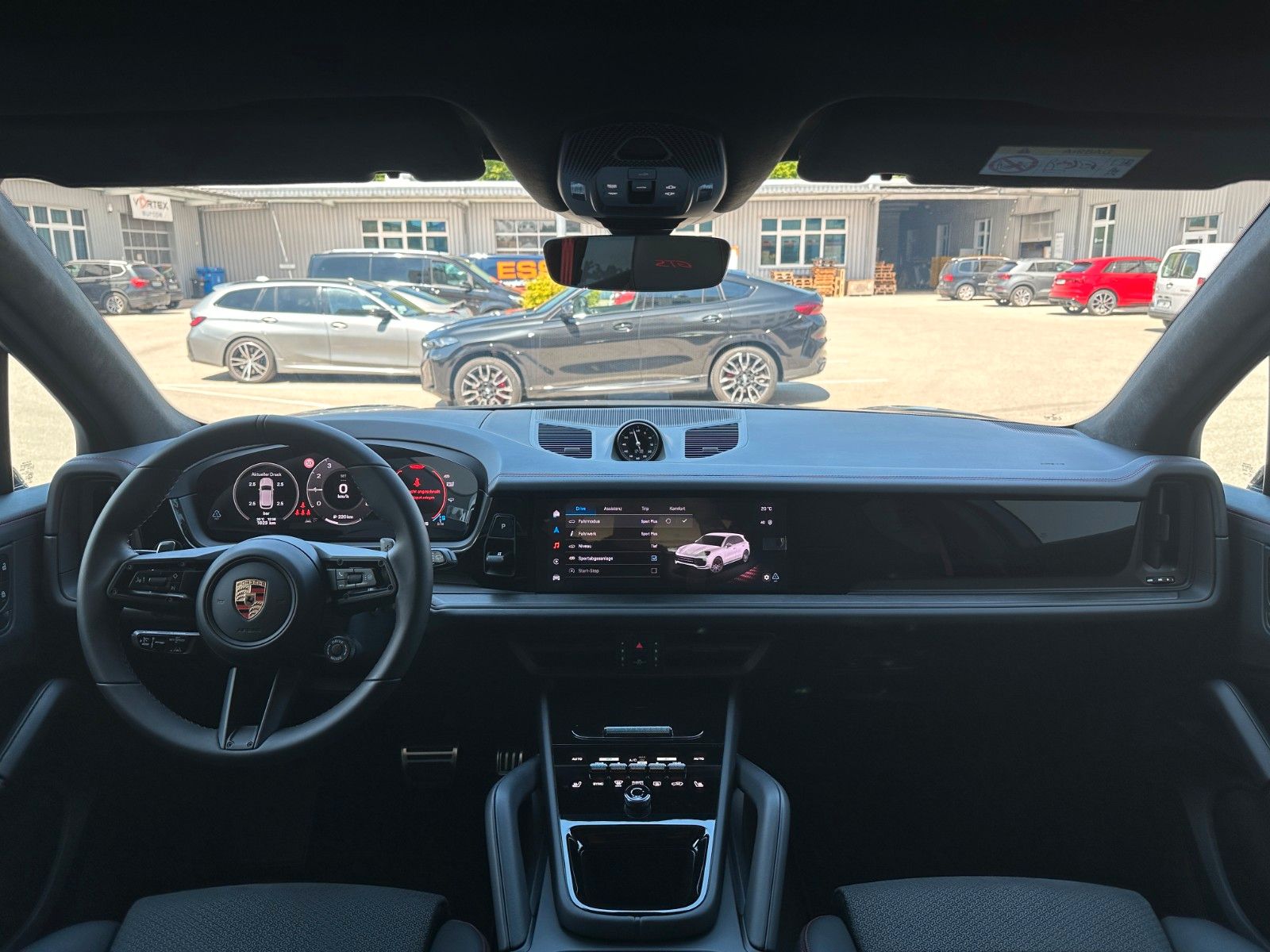 Porsche Cayenne GTS ACC,PANO,BOSE,MATRIX,LUFT,AHK,CHRONO
