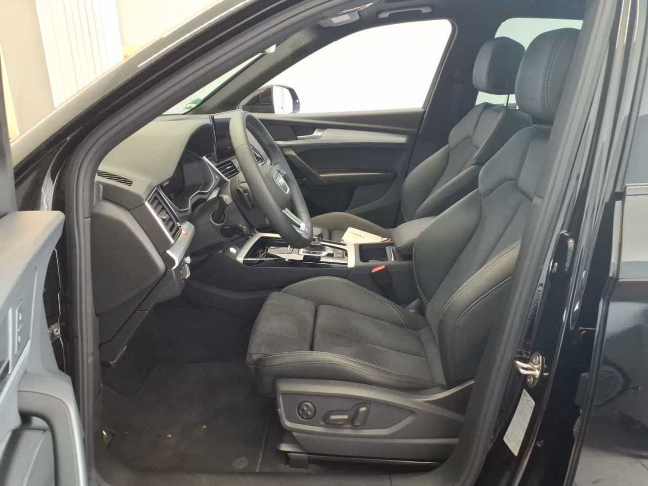 Audi Q5 40 TDI quattro S line Matrix B&O HuD AHK 360