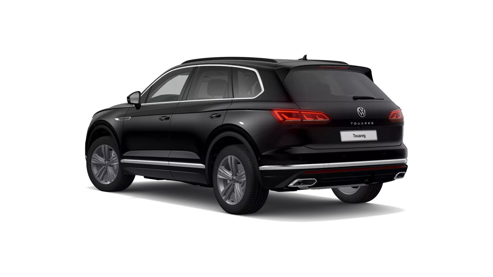 Volkswagen Touareg Elegance TDI - Samsaru's Car Outlet