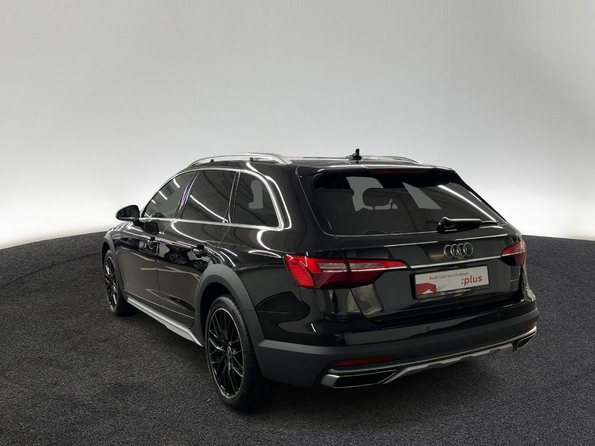 Audi A4 allroad quattro 40 TDI S tr. LED AHK RFK NAVI