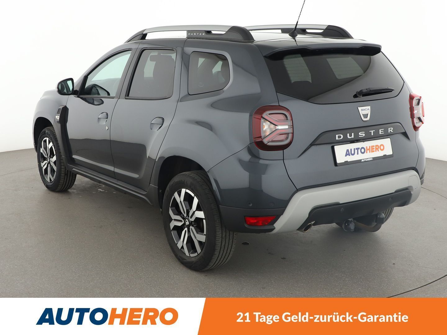 Dacia Duster 1.3 TCe Prestige - Samsaru's Car Outlet