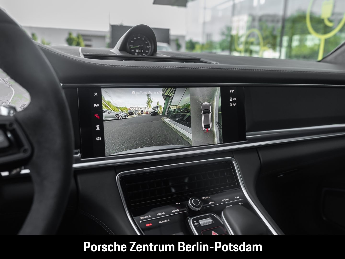 Porsche Panamera 4 E-Hybrid Sport Turismo Burmester LED