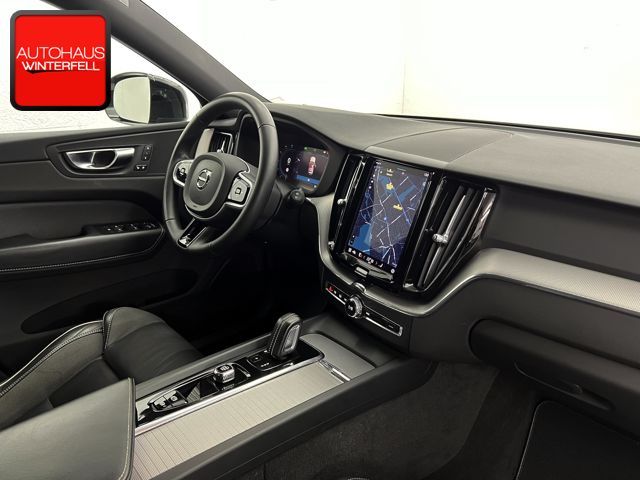 Volvo XC60 B5 B AWD R-DESIGN HUD+AHK+MEMORY+GOOGLE+LED