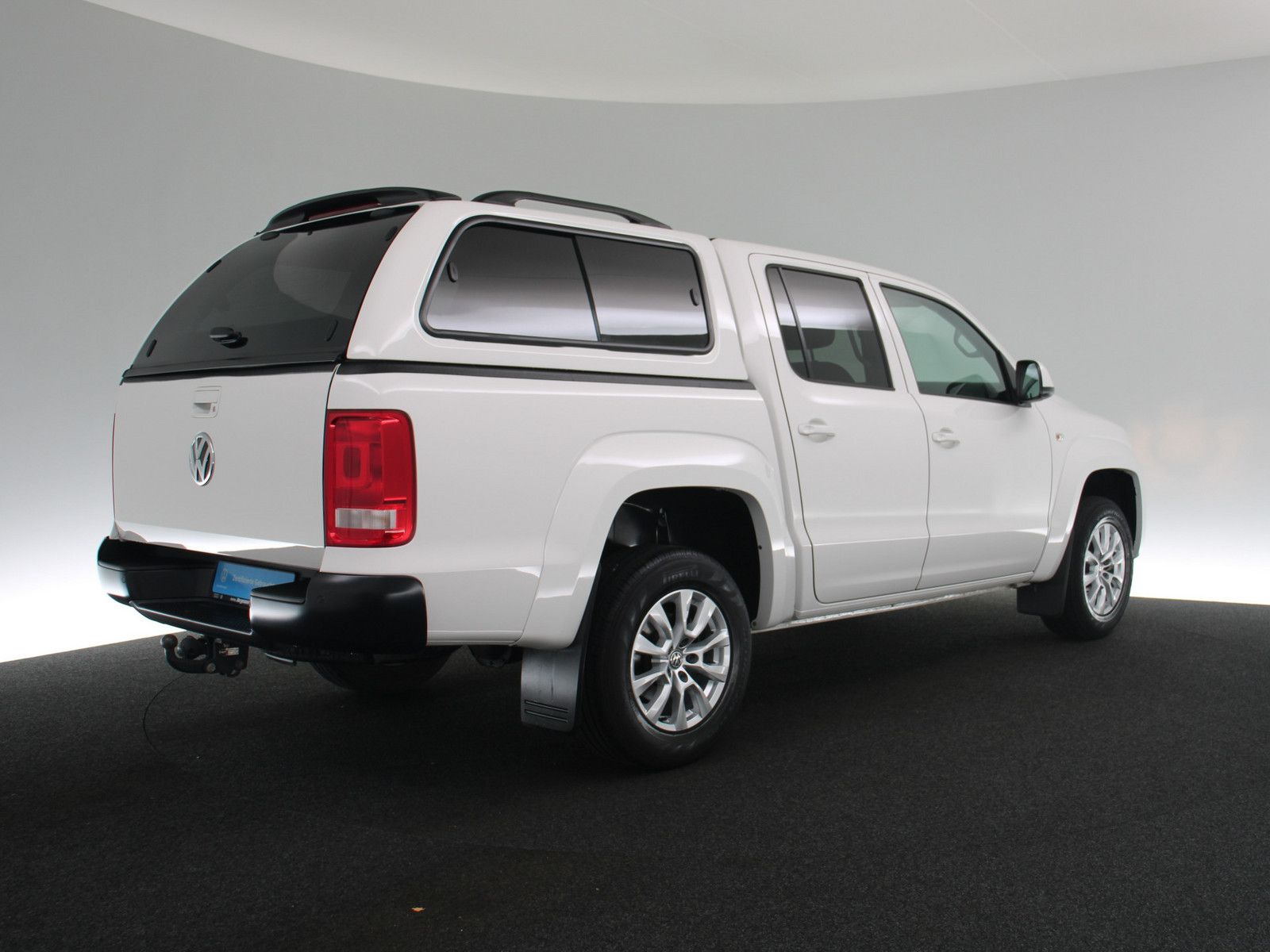 Volkswagen Amarok 4Motion 3.0 TDI Comfortline AHK PDC KLIMA