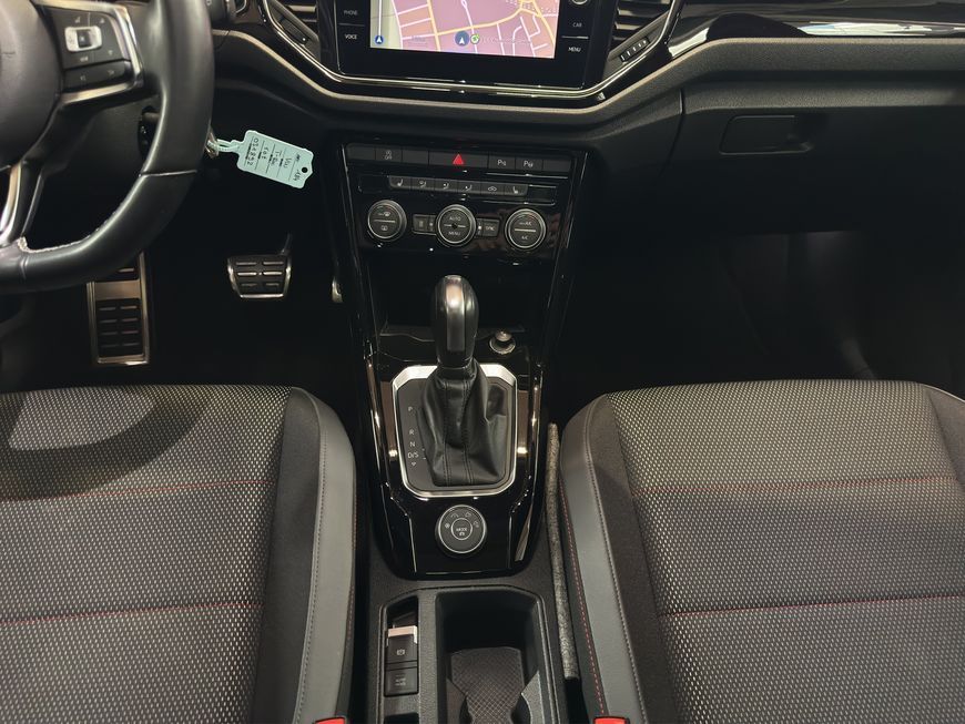 Volkswagen T-Roc 2.0 TSI - Samsaru's Car Outlet