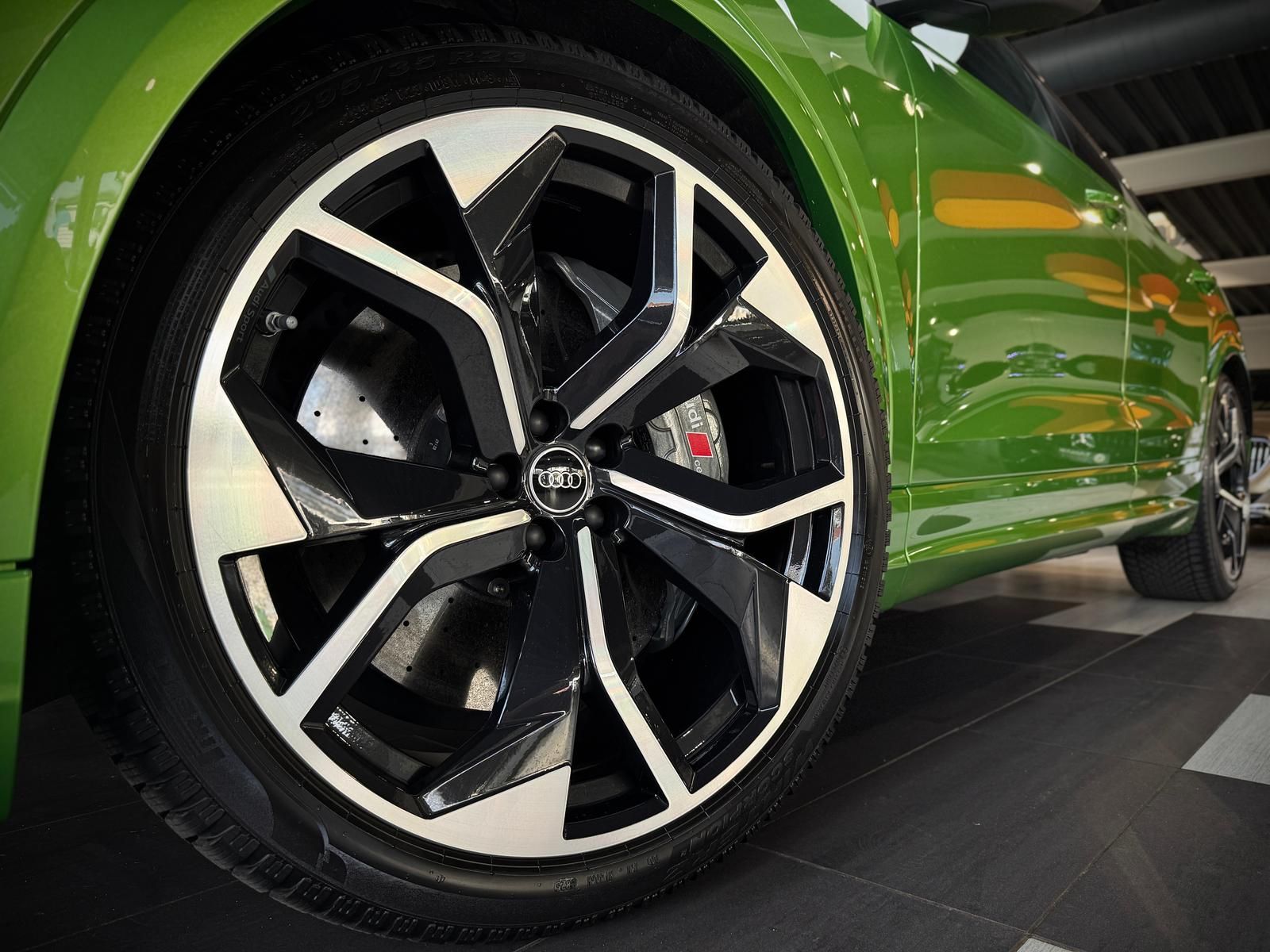 Audi RS Q8 4.0 TFSI Q. Pano HuD StHzg B&O-Adv. TV