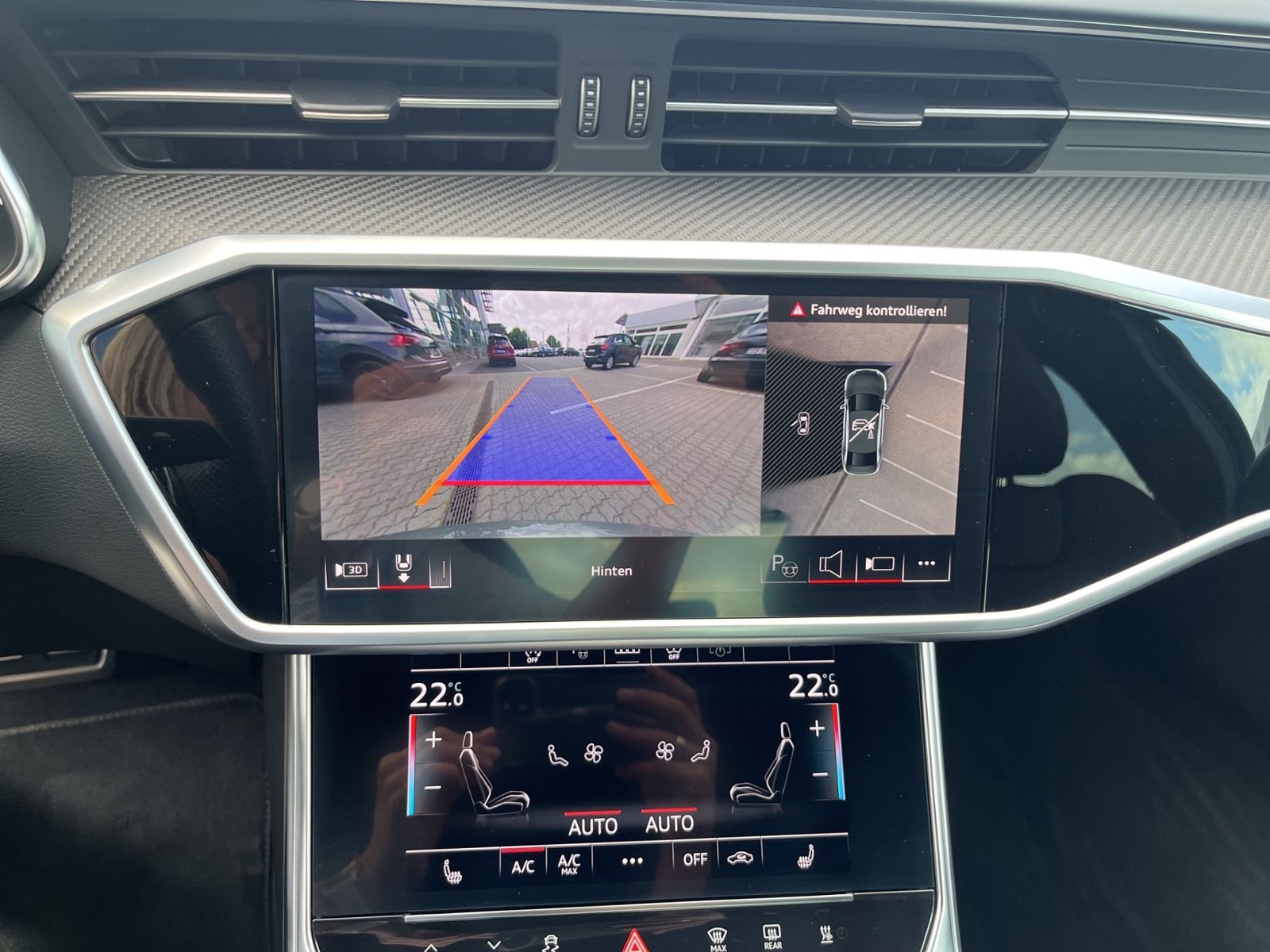 Audi A6 Limousine 45 TFSI QUATTRO S-LINE - Samsaru's Car Outlet