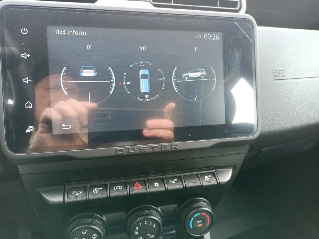 Dacia Duster II Expression 4WD - Samsaru's Car Outlet