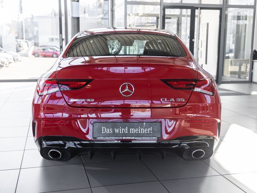 Mercedes-Benz CLA 35 AMG 4M - Samsaru's Car Outlet