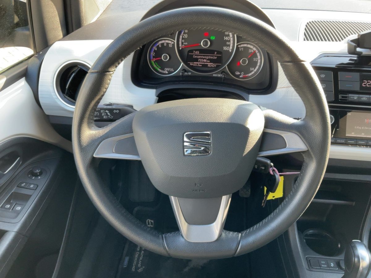 Seat Mii electric PLUS - Samsaru's Car Outlet