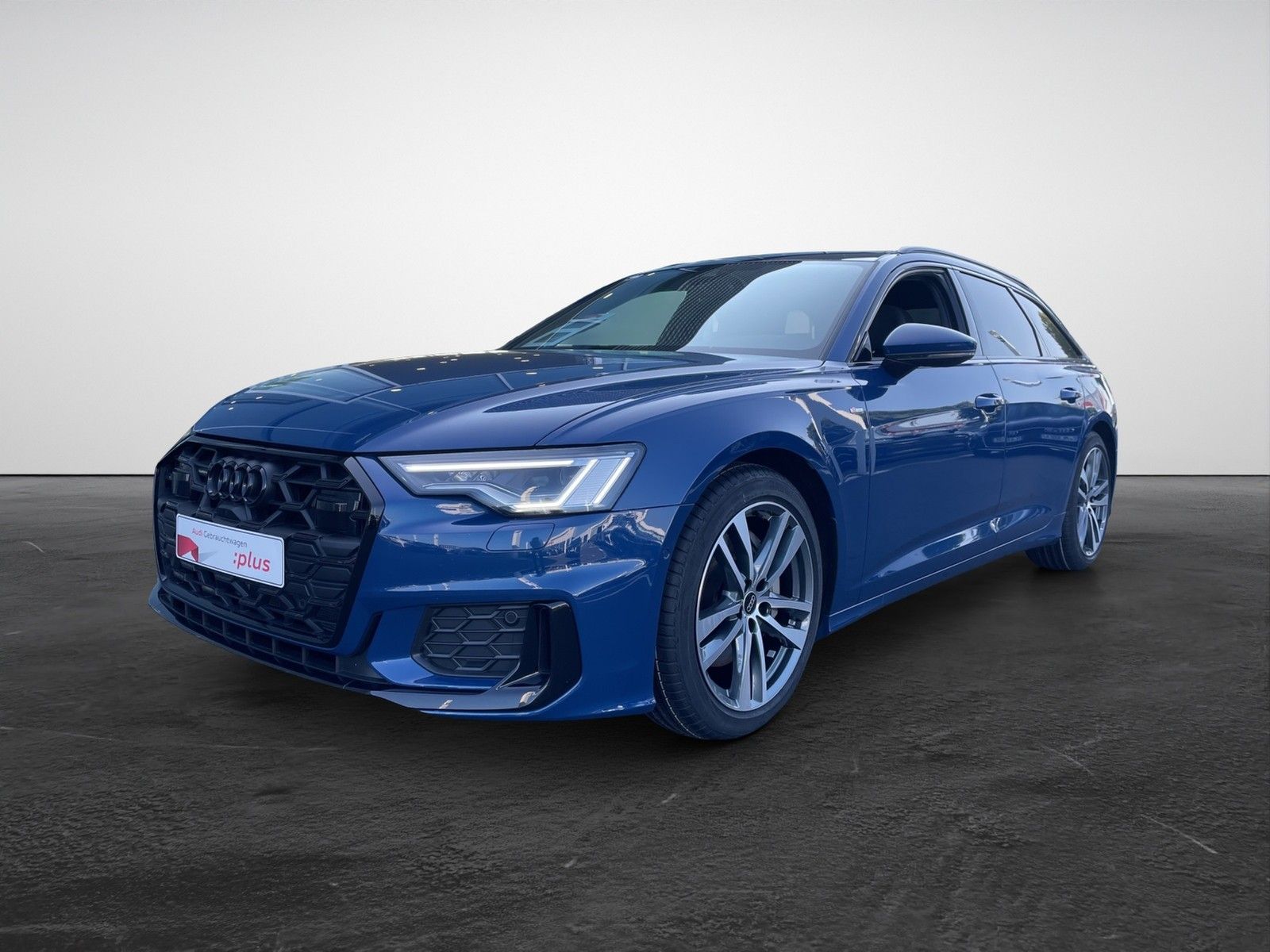 Audi A6 Avant 50 TDI tiptronic quattro S line - Samsaru's Car Outlet
