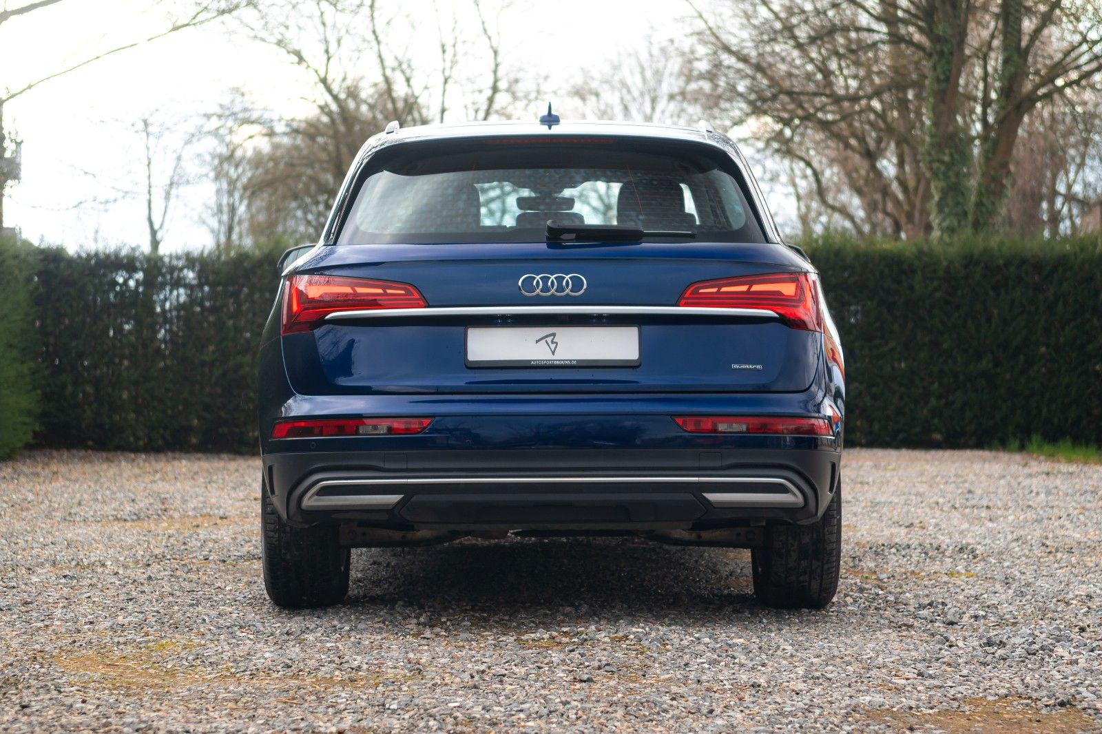 Audi Q5 50e Quattro - Samsaru's Car Outlet