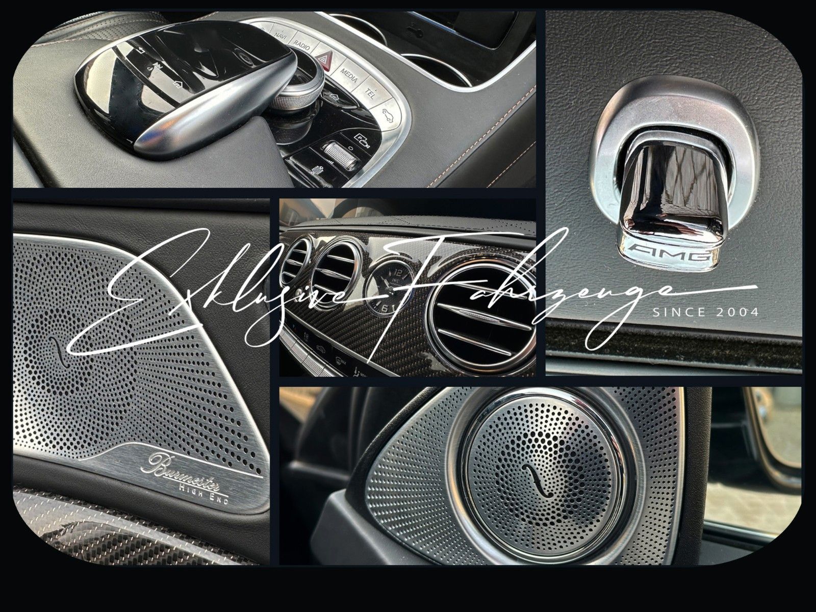 Mercedes-Benz S 65 AMG L Final Edition - Samsaru's Car Outlet