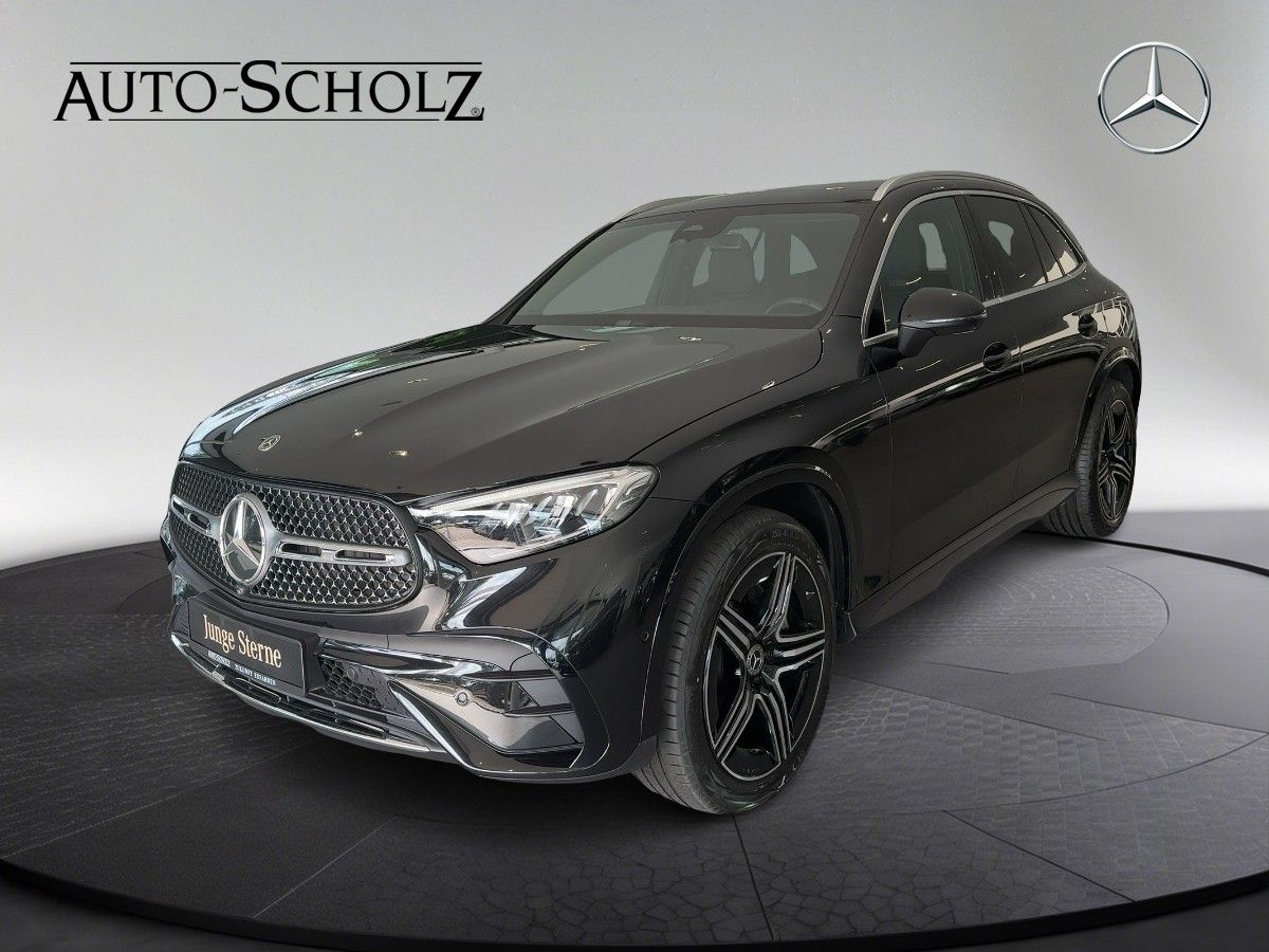 Mercedes-Benz GLC 220 d 4M AMG ADV. PLUS+AHK+PANO+BURMESTER 3D