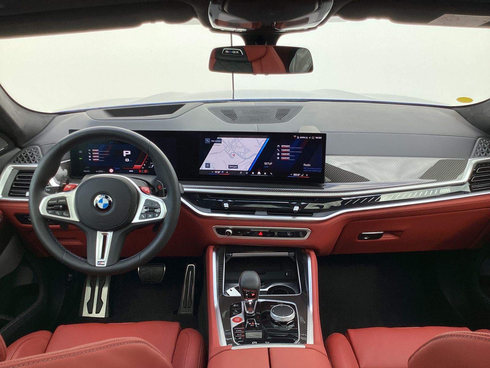 BMW X6 M Competition Pano+H&K+AHK+M Sportabgasanlage