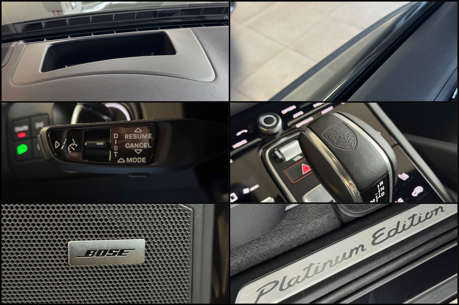 Porsche Cayenne S SportDesign SoftClose Matrix HeadUp 22