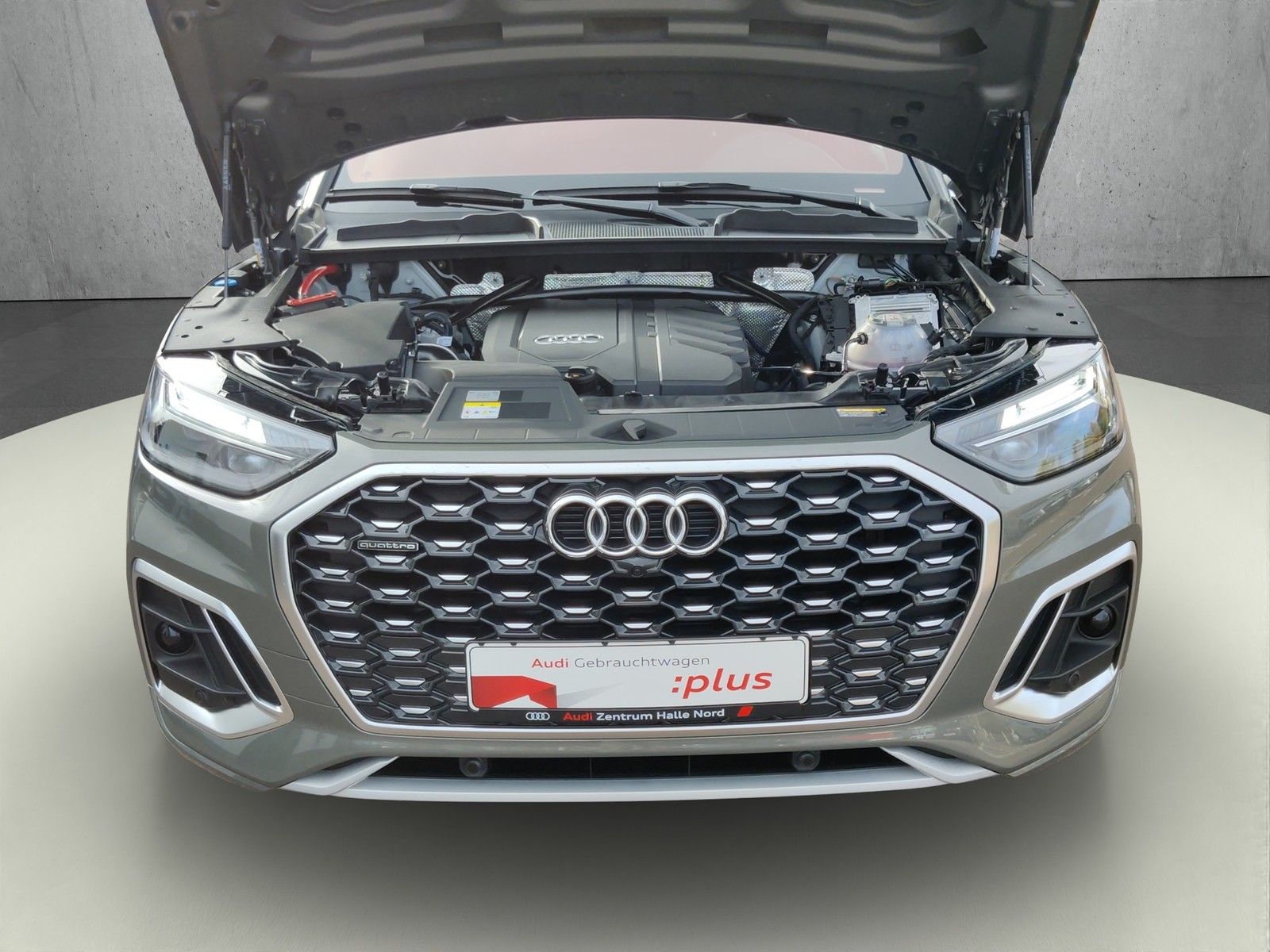 Audi Q5 Sportback S line 40 TFSI quattro S tronic*