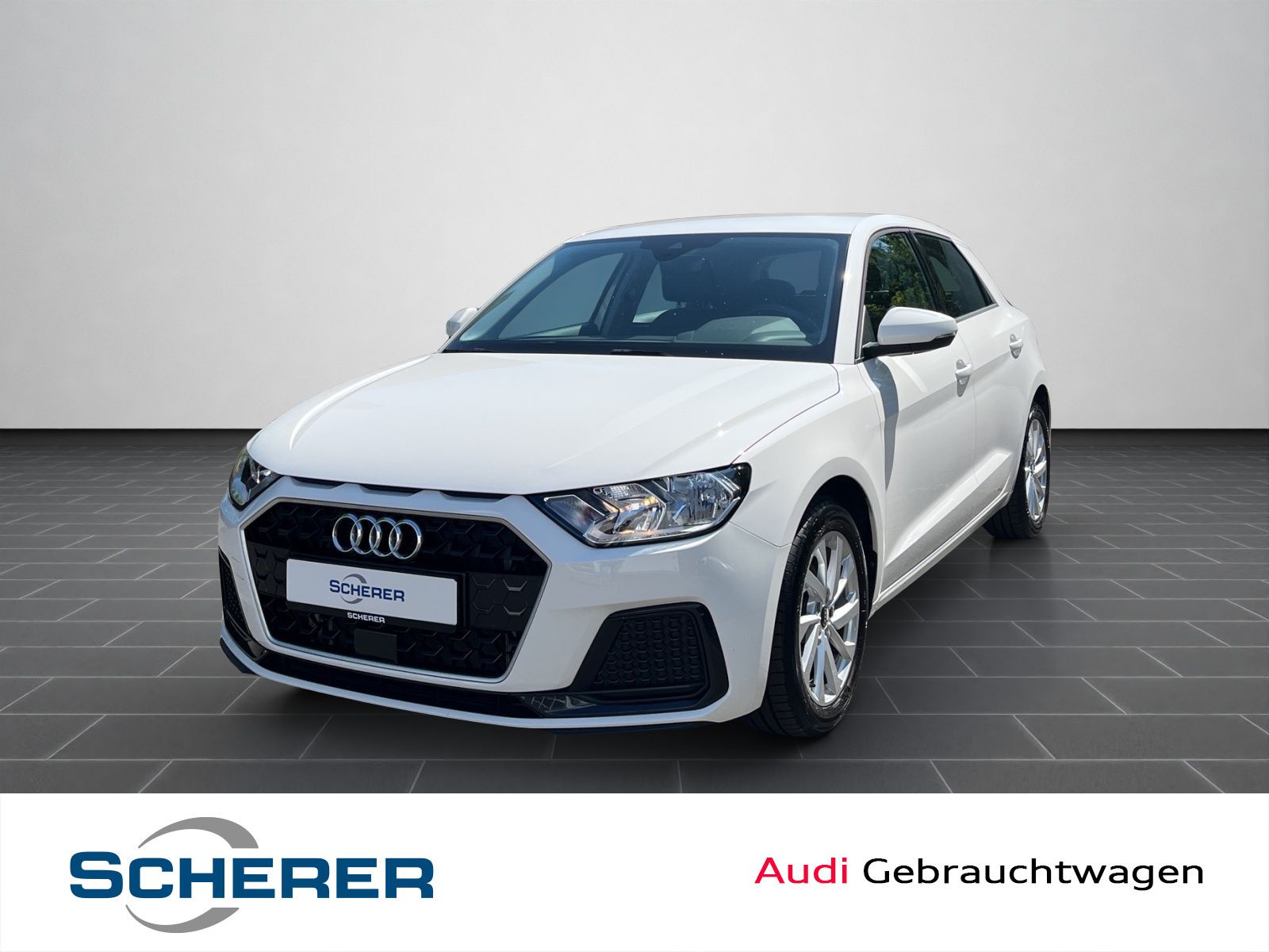 Audi A1 Sportback Advanced 30 TFSI - Samsaru's Car Outlet