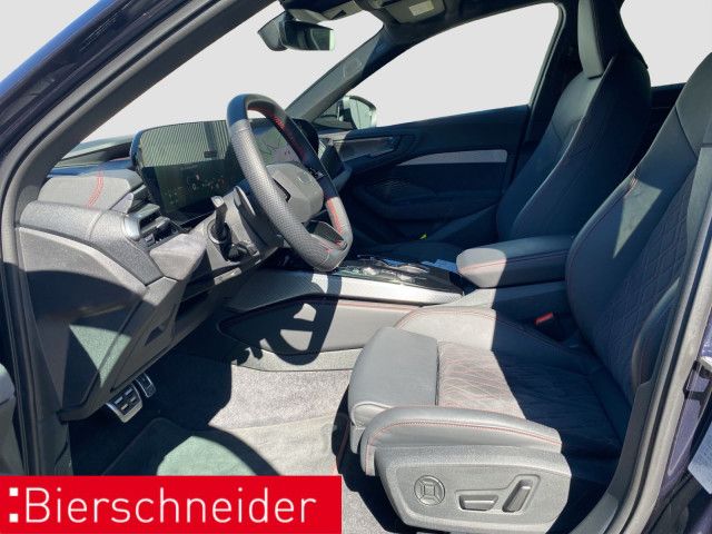 Audi A5 Avant e-hybrid qu S-Line AHK MATRIX HuD B&O