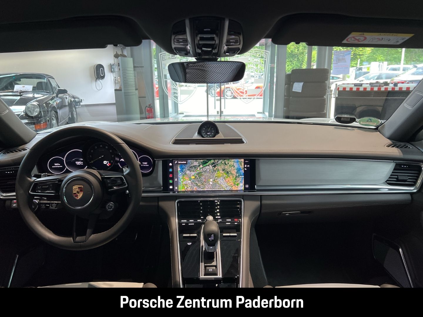Porsche Panamera 4 E-Hybrid Sport Turismo Platinum Editi