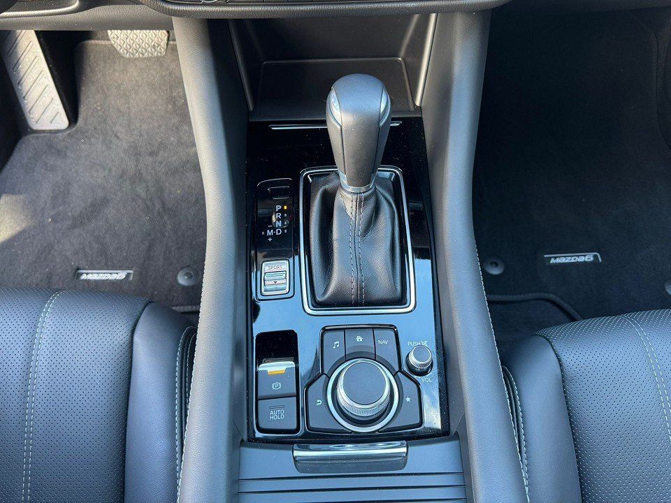 Mazda 6 Kombi 2.5 (194PS) Autom. Takumi GSD Allwetterr