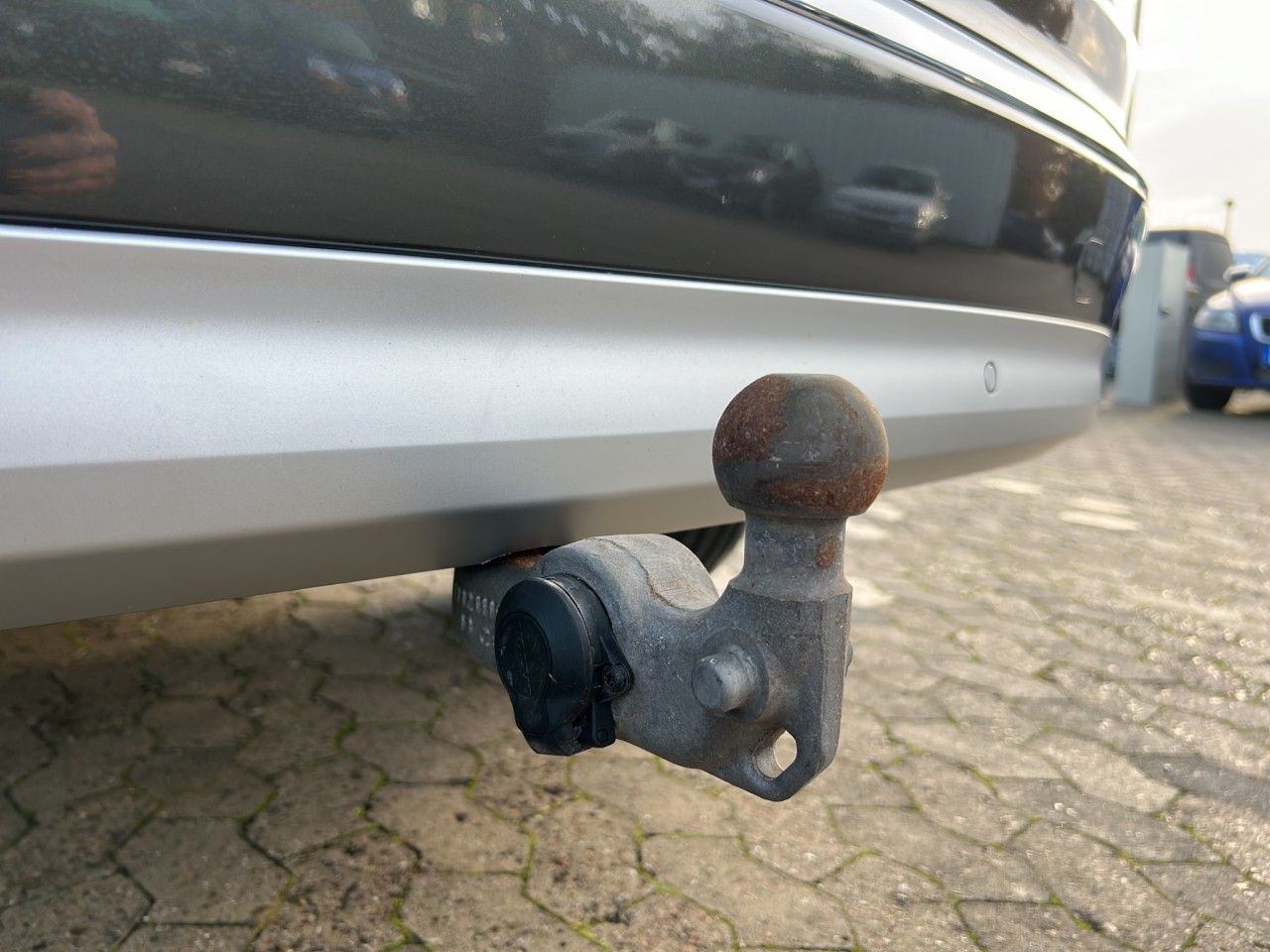 Volvo XC90 B5 Inscription AWD/7-Sitzer/Pano/AHK/Kamera