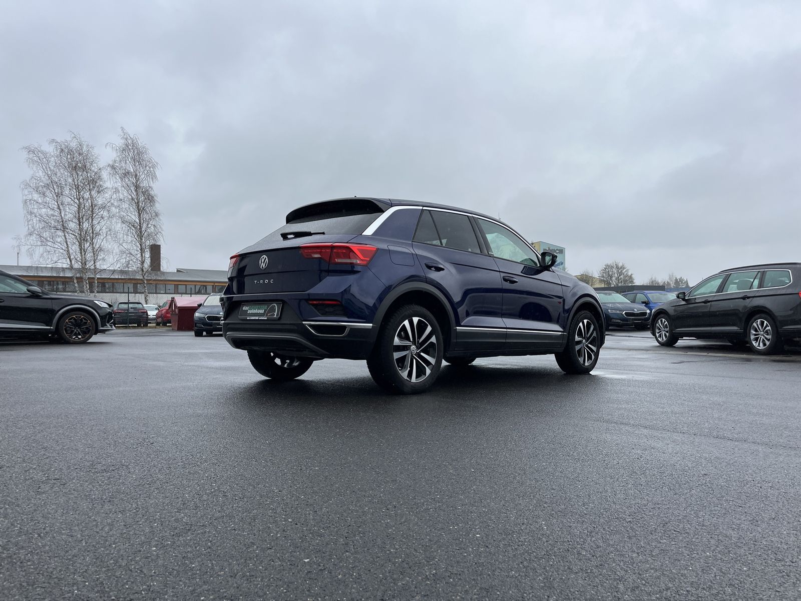 Volkswagen T-Roc 1.6 TDI UNITED - Samsaru's Car Outlet